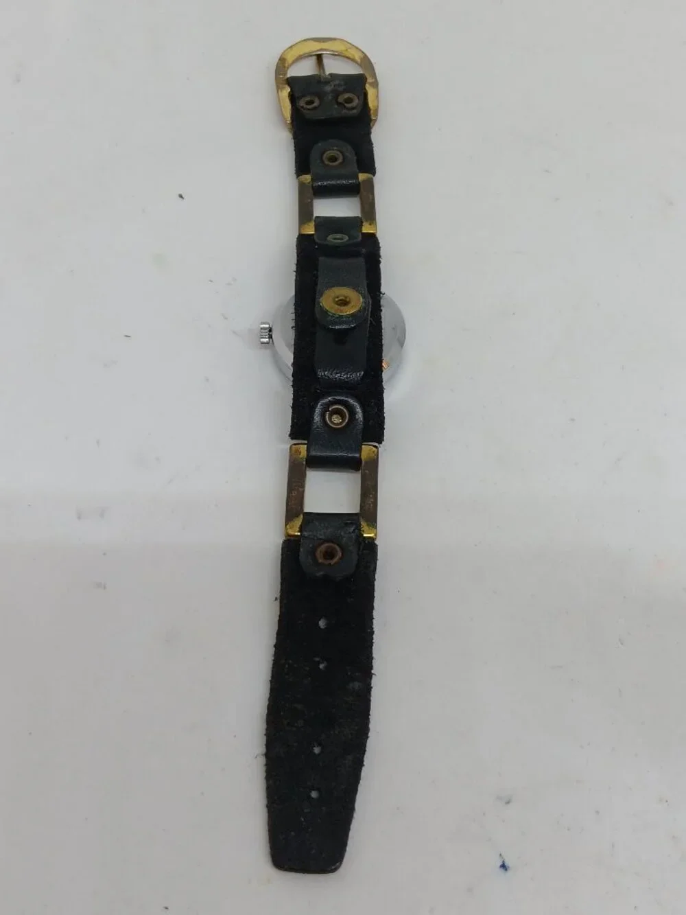 VINTAGE 1970s TownCraft [JC Penney] Women's 29mm Manual Wind Swiss Watch *READ*